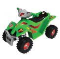 Kids electric ATV Orion. Made In Ukraine! Ekoplastik 