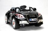 Children's electric audi. Very cool