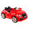Children's electric audi. Very cool 