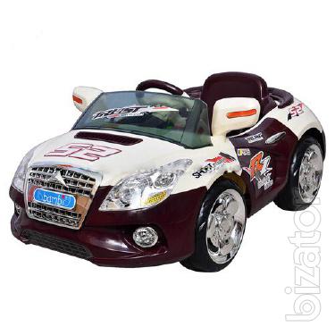Children's electric Citroen 