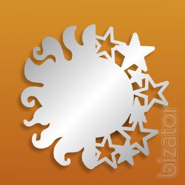 acrylic mirrors made to order 