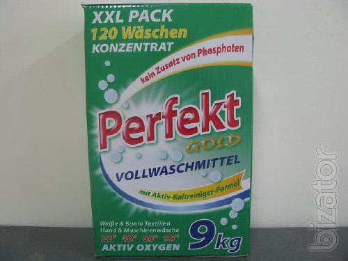 Стиральный порошок Power Wash, Original Plus, Perfect Gold, Passion Gold, Onyx, Dreco. 