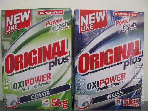 Стиральный порошок Power Wash, Original Plus, Perfect Gold, Passion Gold, Onyx, Dreco. 
