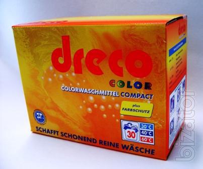 Стиральный порошок Power Wash, Original Plus, Perfect Gold, Passion Gold, Onyx, Dreco. 