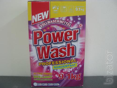 Стиральный порошок Power Wash, Original Plus, Perfect Gold, Passion Gold, Onyx, Dreco. 