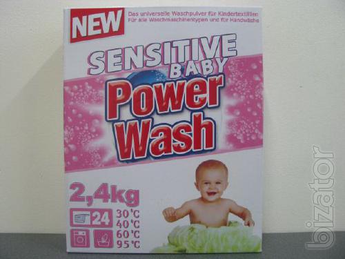 Стиральный порошок Power Wash, Original Plus, Perfect Gold, Passion Gold, Onyx, Dreco. 