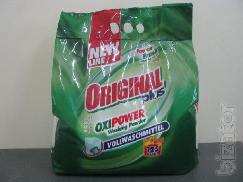 Стиральный порошок Power Wash, Original Plus, Perfect Gold, Passion Gold, Onyx, Dreco. 