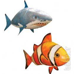 Flying fish 