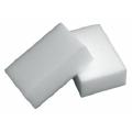 Melamine sponge in retail and wholesale. Melamine sponges for cleaning and cleaning the bathroom, umyvalnikom, tiles and etc..