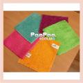 Melamine sponge in retail and wholesale. Melamine sponges for cleaning and cleaning the bathroom, umyvalnikom, tiles and etc.. 