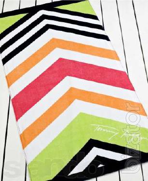 Sell beach towel from Tommy Hilfiger 