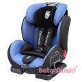 The universal car seat Carrera 9-36 kg, gr. 1-2-3. Czech Republic 