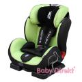 The universal car seat Carrera 9-36 kg, gr. 1-2-3. Czech Republic 