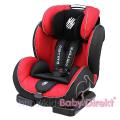 The universal car seat Carrera 9-36 kg, gr. 1-2-3. Czech Republic 