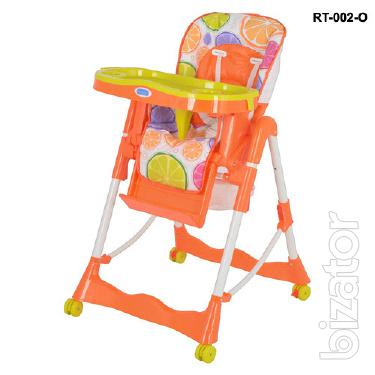 High chairs Bambi RT-002 - excellent quality ,new design ! 