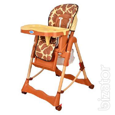 High chairs Bambi RT-002 - excellent quality ,new design ! 
