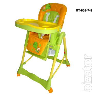 High chairs Bambi RT-002 - excellent quality ,new design ! 