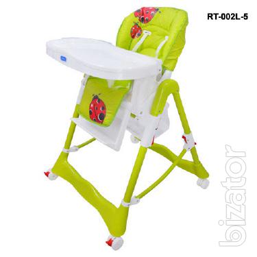 High chairs Bambi RT-002 - excellent quality ,new design ! 