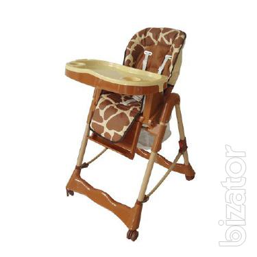 High chairs Bambi RT-002 - excellent quality ,new design ! 