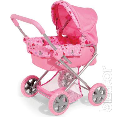 Stroller for dolls 