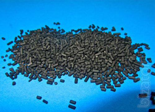 Activated carbon AG-3. 