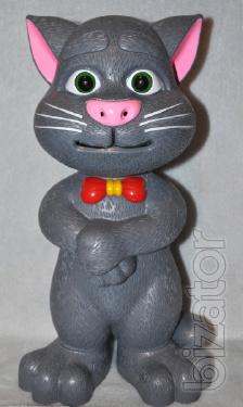 Touch talking Tom cat - Talking cat 