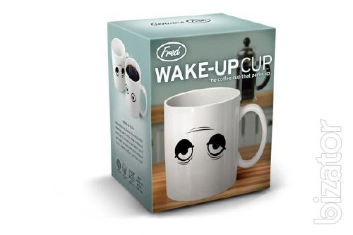 Mug Wake Up 