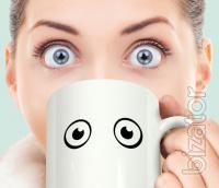 Mug Wake Up 