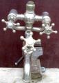 Bath faucet. Offer only for connoisseurs of antiquity!