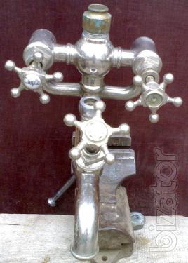 Bath faucet. Offer only for connoisseurs of antiquity! 
