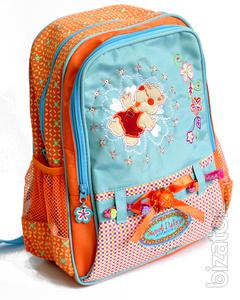 Sell school bag satchel school bag 