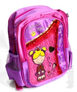 Sell school bag satchel school bag 
