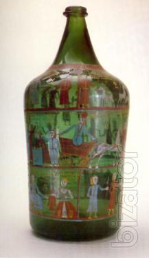 Buy glass, Antiques. Expensive 
