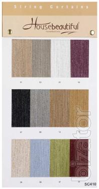 The curtains of the thread (string curtains) -25% Discount 