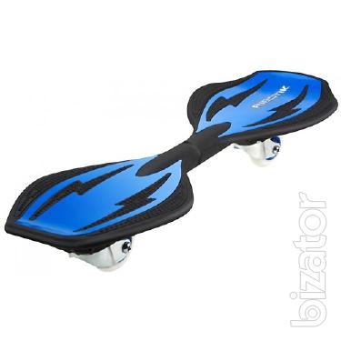 Two-wheeled skate Ripster Air 