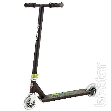 Scooter for tricks Black Label 