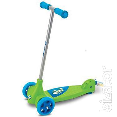 Scooter Kixi Scribble 