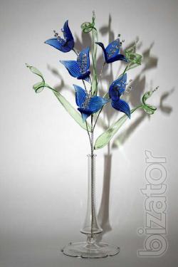 Production of Souvenirs, production of souvenir glass 