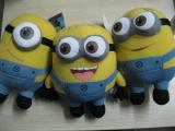 Minions Plush Complete with cartoon "Despicable me" 