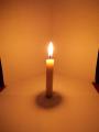 Economic and pillar candles 