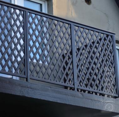Decorative wood grilles 