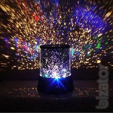 Hit! Starry sky projector "Star Master" 