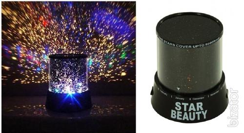 Hit! Starry sky projector "Star Master" 