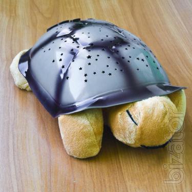 The Night Light Turtle 