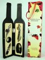 Wine kit sommelier Bottle 0,75"
