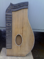 Vintage zither