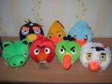 Attention Only HIT us soft toys Angry Birds at affordable prices
