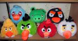 Attention Only HIT us soft toys Angry Birds at affordable prices 