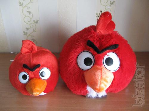 Attention Only HIT us soft toys Angry Birds at affordable prices 