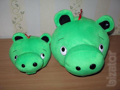 Attention Only HIT us soft toys Angry Birds at affordable prices 